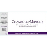 Anne & Herve Sigaut Chambolle-Musigny 1er Cru Les Chatelots