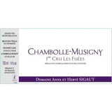 Anne & Herve Sigaut Chambolle-Musigny 1er Cru Les Fuees