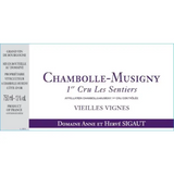 Anne & Herve Sigaut Chambolle-Musigny 1er Cru Les Sentiers Vieilles Vignes