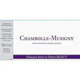 Anne & Herve Sigaut Chambolle-Musigny