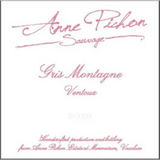 Anne Pichon Sauvage Gris Montagne