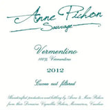 Anne Pichon Sauvage Vermentino