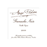 Anne Pichon Vaucluse Grenache Noir Sauvage Vieilles Vignes