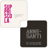 Anne Santi Umbria Barbera Suppriscola