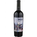 Anonymous Red Wine Blend Napa Valley 2017