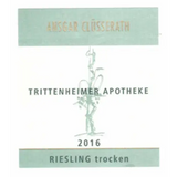 Ansgar Clüsserath Riesling Trittenheimer Apotheke Trocken