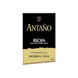 Antano Reserva Rioja DOCa