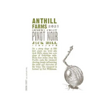 Anthill Farms Pinot Noir Jack Hill Sonoma Coast