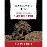 Anthony’s Hill Dark Bold Red