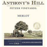 Anthony’s Hill Merlot
