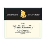 Antichi Vigneti di Cantalupo Carellae Ghemme