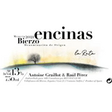 Antoine Graillot & Raul Perez Bierzo Mencia Encinas La Rata