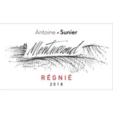 Antoine Sunier Regnie Montmerond