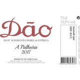 Antonio Madeira Dao A Palheira Tinto