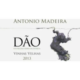 Antonio Madeira Dao Tinto Vinhas Vellas