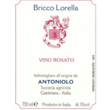 Antoniolo Bricco Lorella Gattinara Rosato