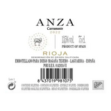 Anza - Diego Magana Rioja Carramonte