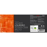 Aphros Vinho Verde Loureiro Bruto Reserva