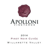 Apolloni Pinot Noir Cuvée 2017