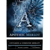 Apothic Merlot Untamed & Unbound