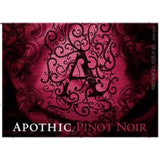 Apothic Pinot Noir