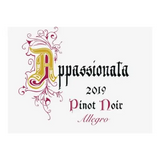 Appassionata Pinot Noir Allegro Willamette Valley