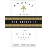 Aramis Vineyards The Governor 2006