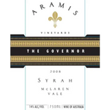 Aramis Vineyards The Governor 2008