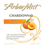 Arbor Mist Chardonnay Peach