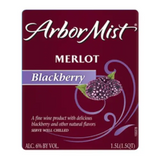 Arbor Mist Merlot Blackberry
