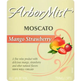 Arbor Mist Moscato Mango Strawberry