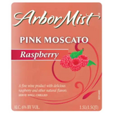 Arbor Mist Pink Moscato Raspberry