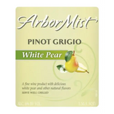 Arbor Mist Pinot Grigio White Pear
