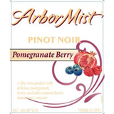 Arbor Mist Pinot Noir Pomegranate Berry