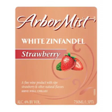 Arbor Mist White Zinfandel Strawberry