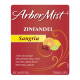 Arbor Mist Zinfandel Sangria