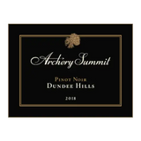 Archery Summit Dundee Hills Pinot Noir