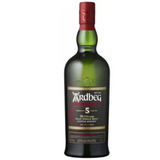 Ardbeg 5 Years Old Wee Beastie The Ulimate Non Chill-Filtered Islay Single Malt Scotch Whiskey