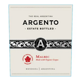 Argento Estate Organic Malbec