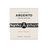 Argento Estate Organic Pinot Grigio