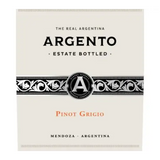 Argento Estate Organic Pinot Grigio