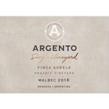 Argento Wine Company Malbec Single Vineyard Organic Vineyard Finca Agrelo Mendoza