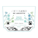 Argento Wine Company White Malbec Agrelo Vineyard Lujan de Cuyo