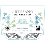 Argento Wine Company White Malbec Agrelo Vineyard Lujan de Cuyo