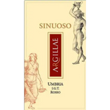 Argillae Umbria Sinuoso Rosso