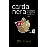 Argiolas Carignano Del Sulcis Cardanera 2020