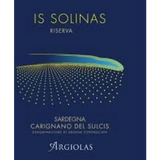 Argiolas Carignano Del Sulcis Is Solinas Riserva 2017
