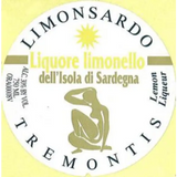 Argiolas Limonsardo Tremontis Liqueur