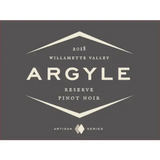 Argyle Artisan Pinot Noir Reserve
