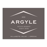 Argyle Winery Artisan Series Estate Reserve Pinot Noir Willamette Valley